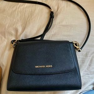Black Michael Kors Bag!